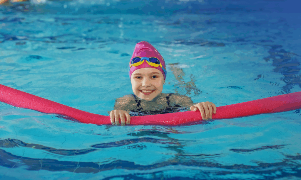 Swimming Crash Courses