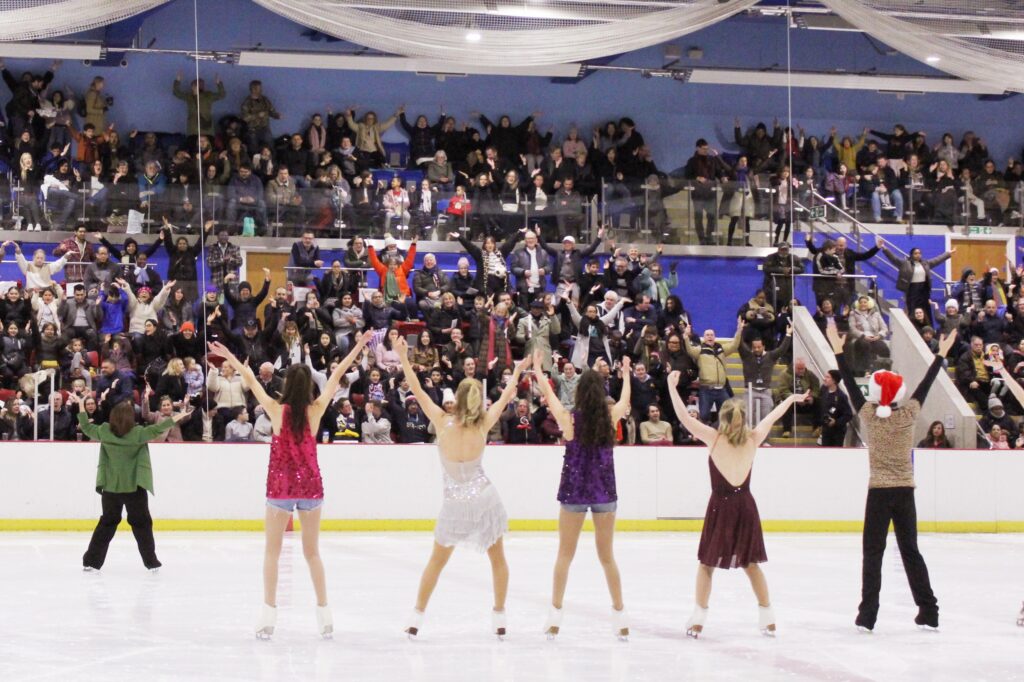 Streatham Ice Show