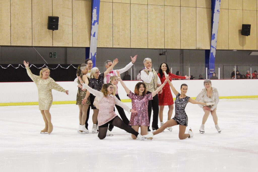Streatham Ice Show