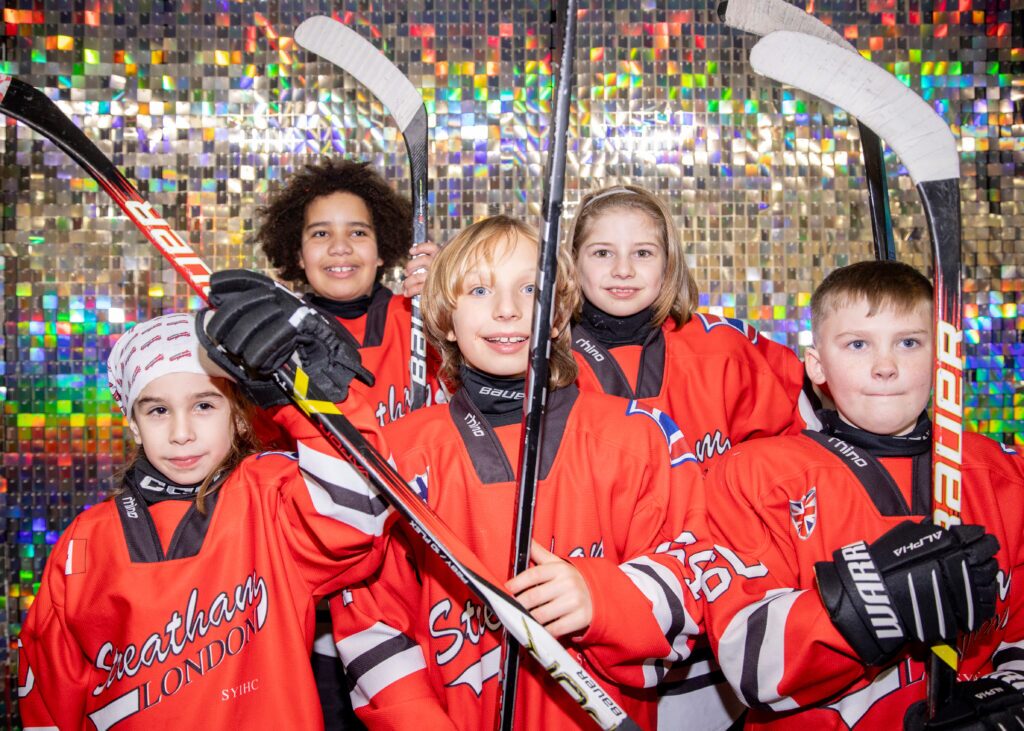 Streatham Christmas Ice Show, 2024