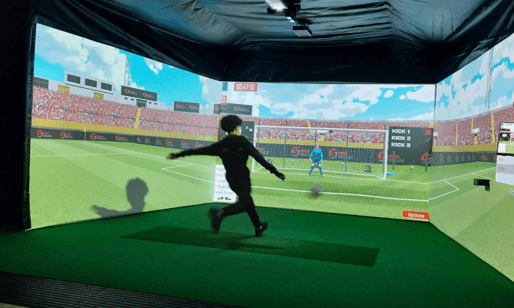 Multi-Sport Simulator Brixton