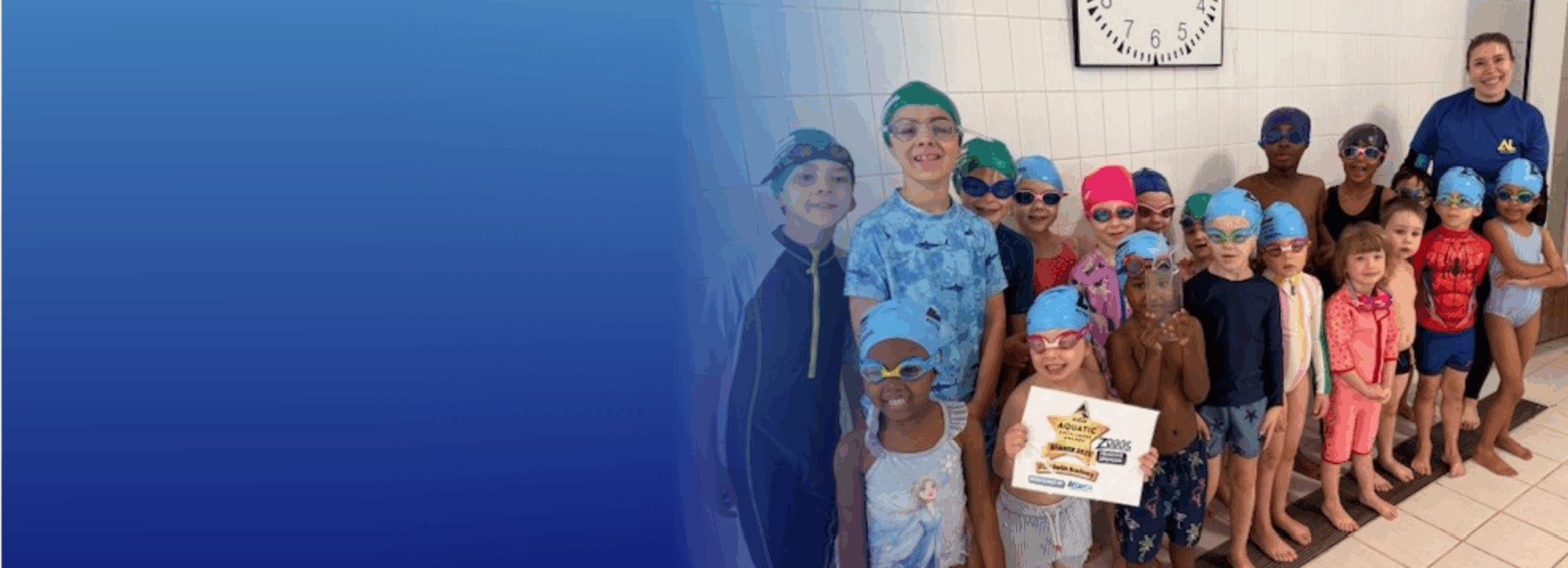Active Lambeth Named Swim Academy of the Year