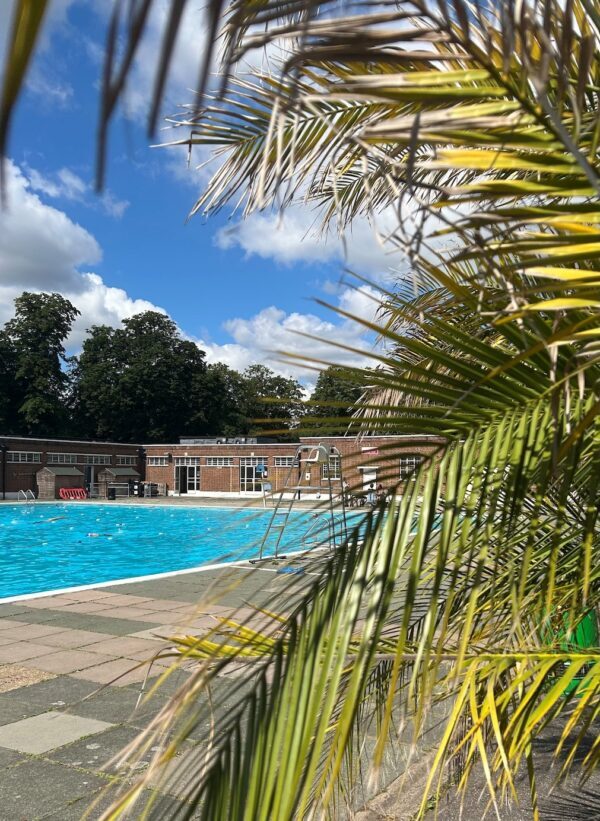 brockwell lido