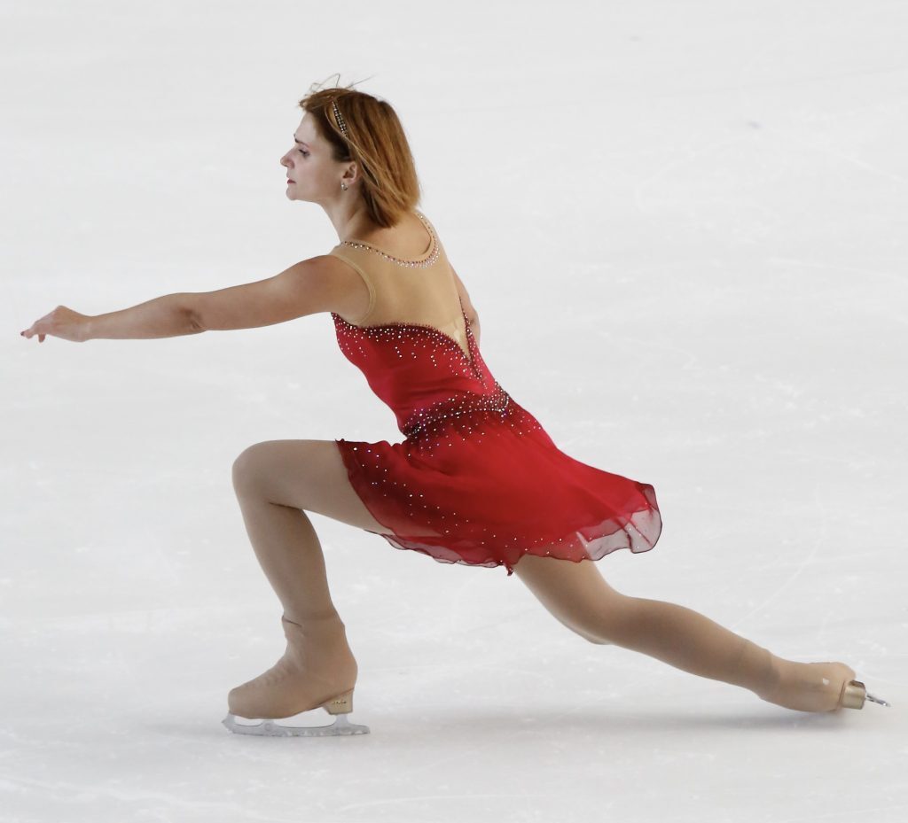 Nicole Stelea