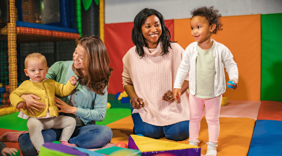 Streatham Soft Play