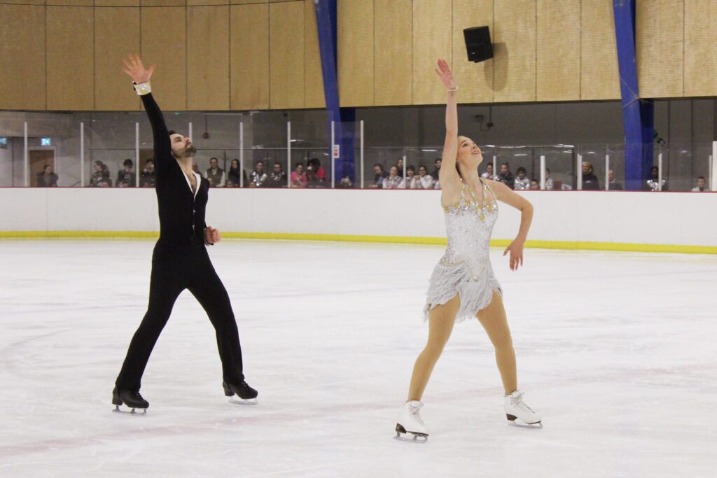 Streatham Ice Show
