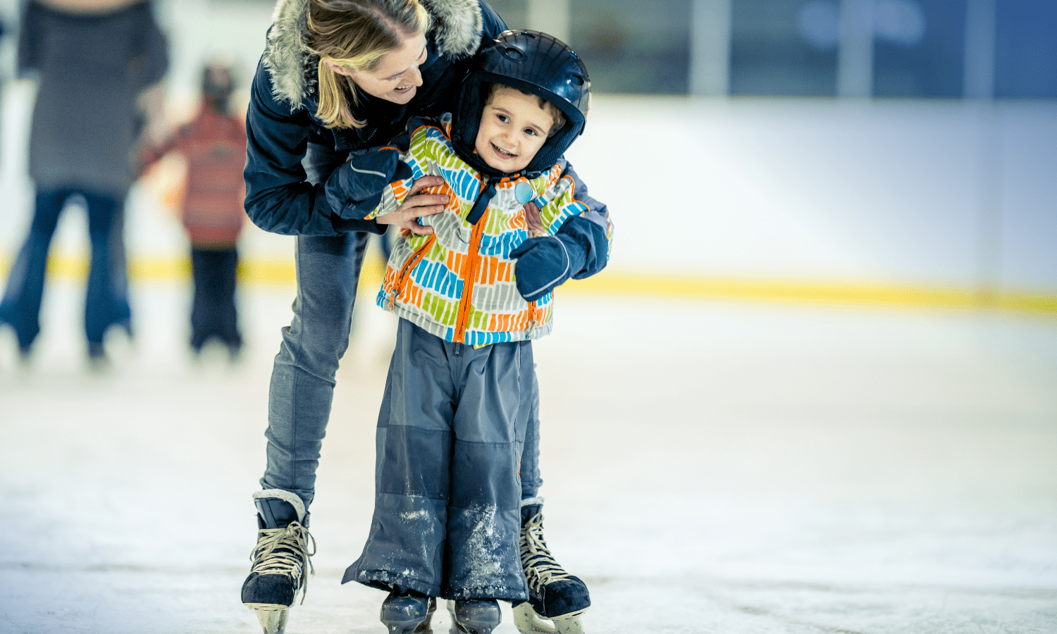 Ice Skating at Streatham Ice & Leisure Centre