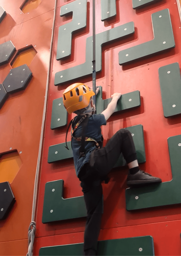 Clip N Climb