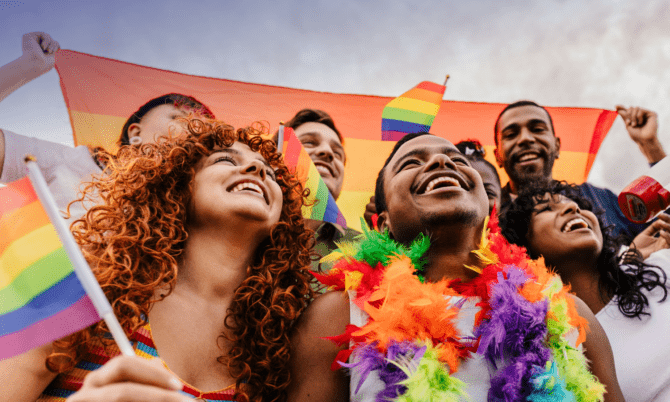 Pride Event Brixton Rec