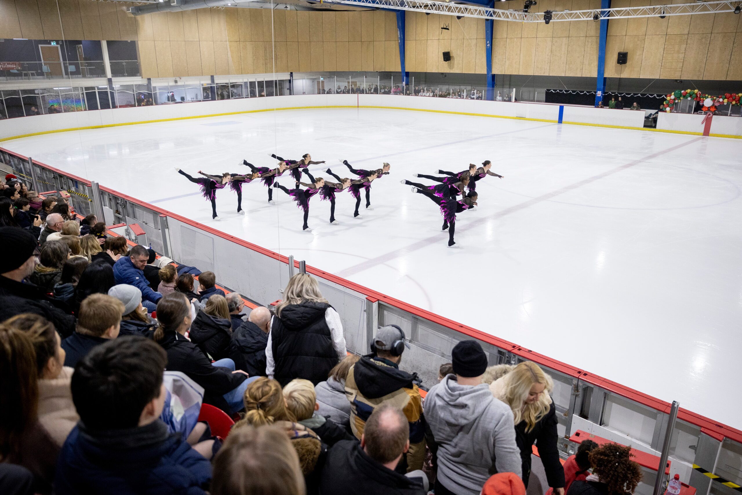 Streatham Christmas Ice Show, 2024