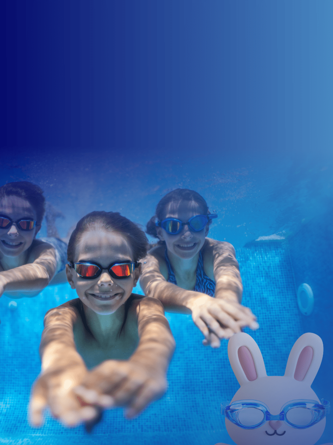 Easter banner mobile