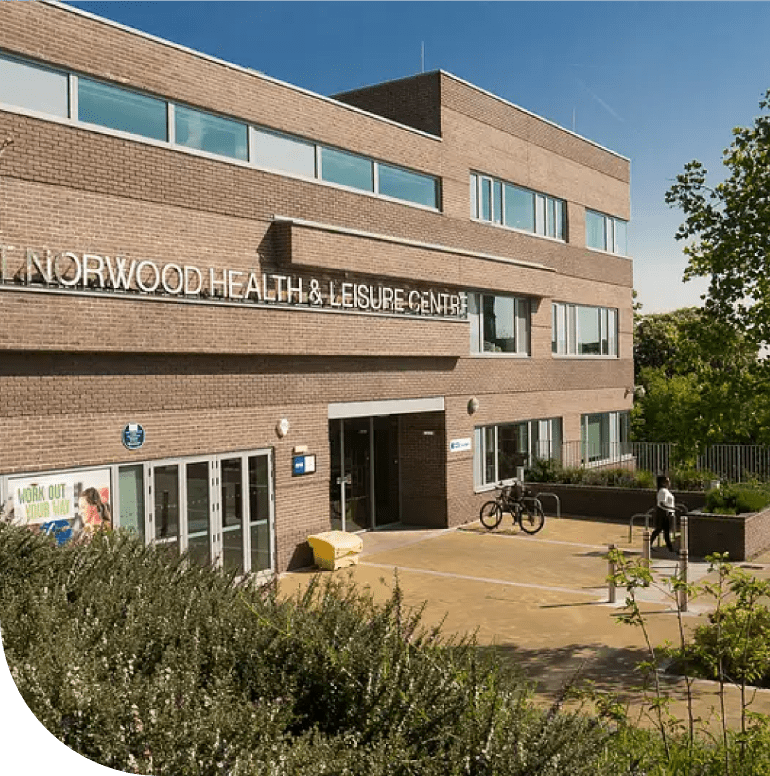 Better Leisure Centre 1 1