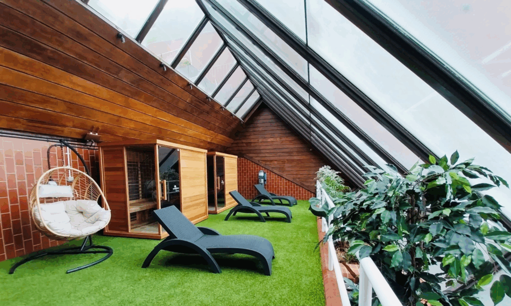 Sauna and Steam Brixton Recreation Centre