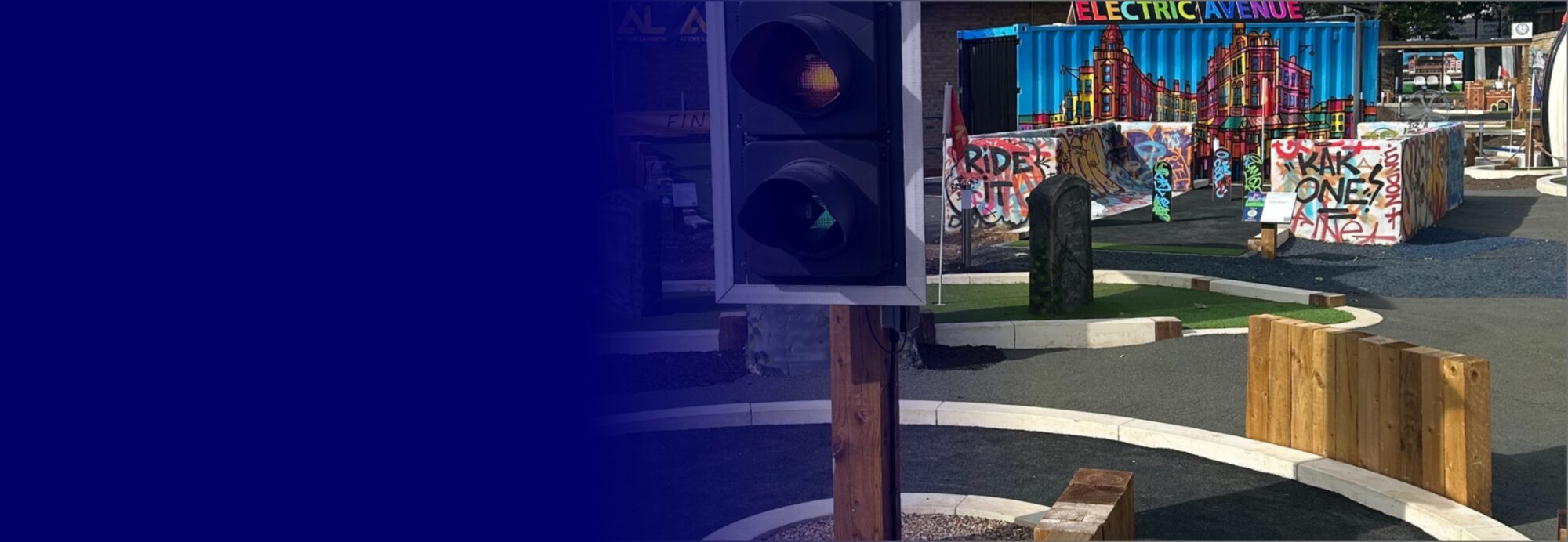 Desktop Mini golf header