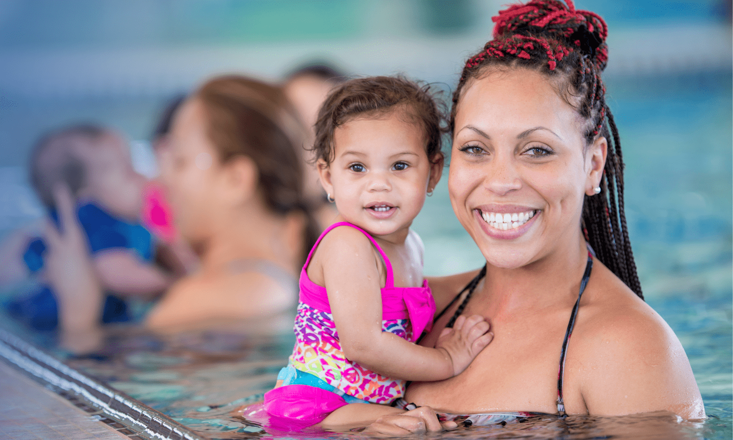 Al Parent Baby Swim