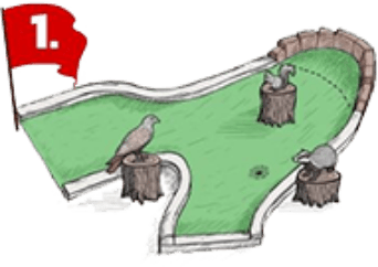 Hole image