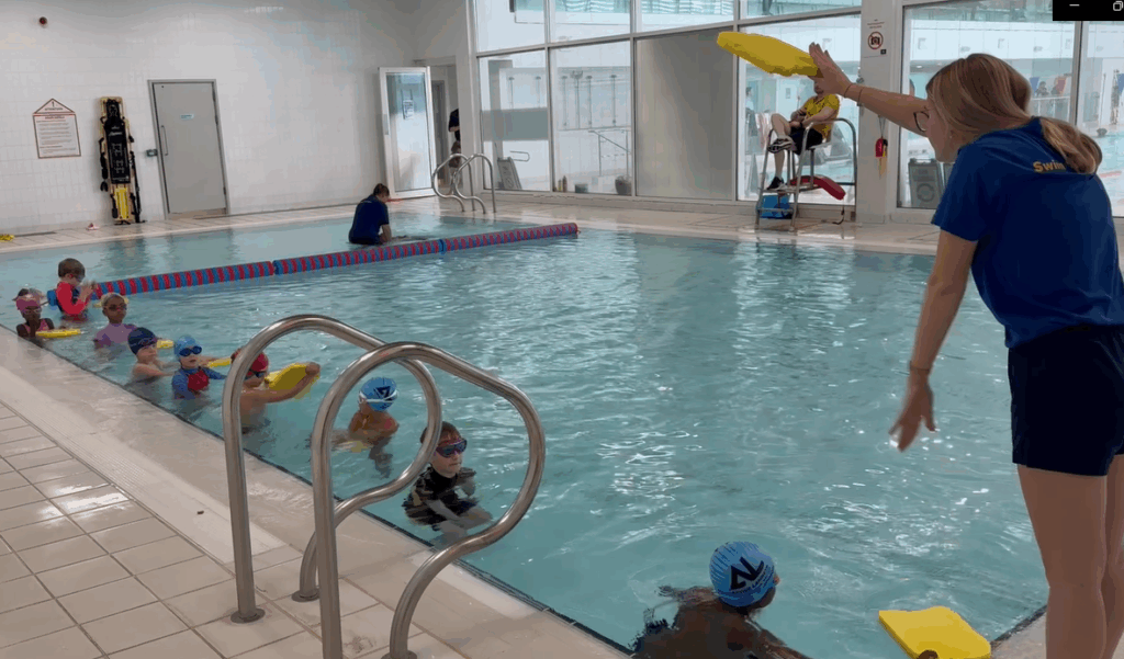 Swim Lesson