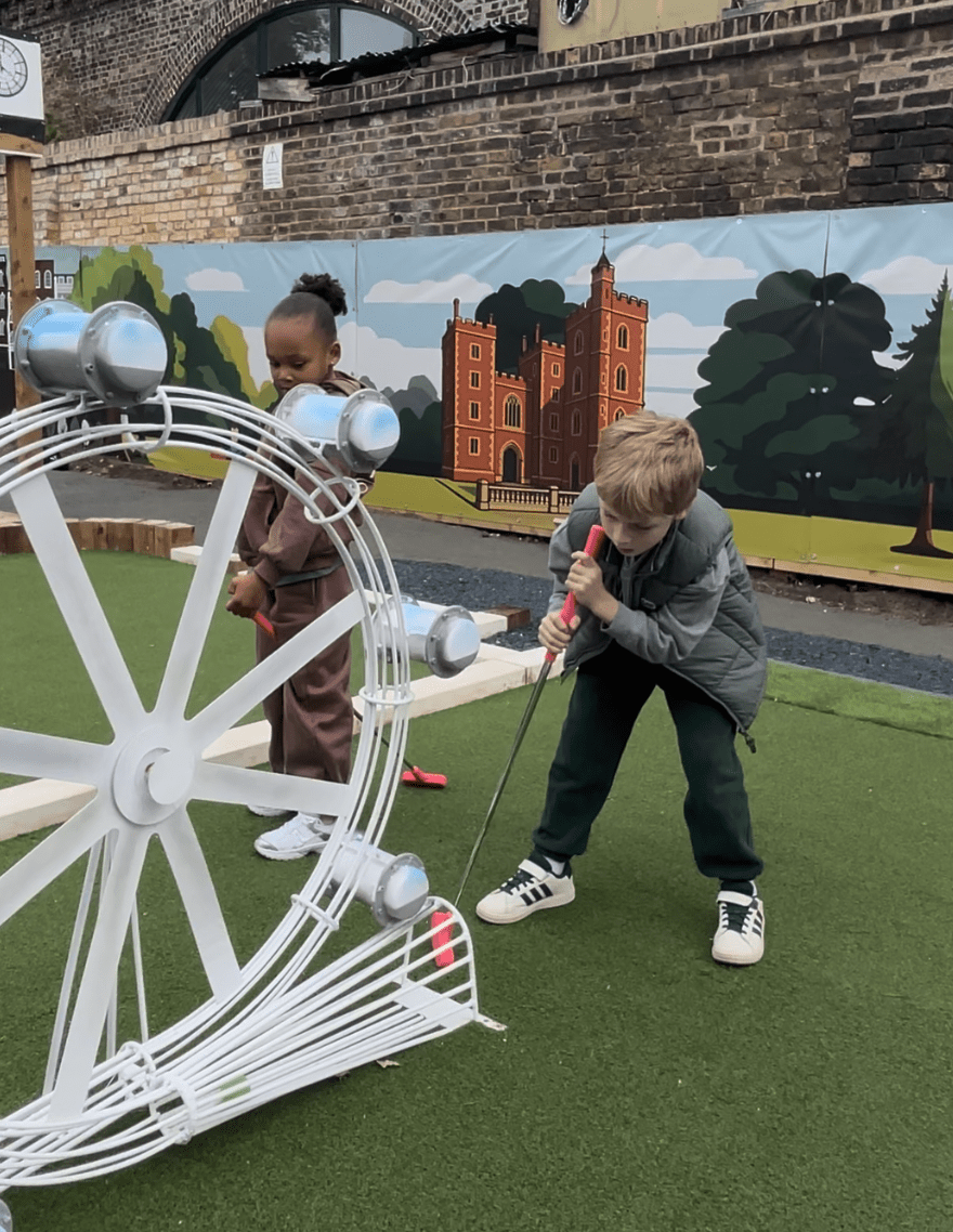 May Half Term