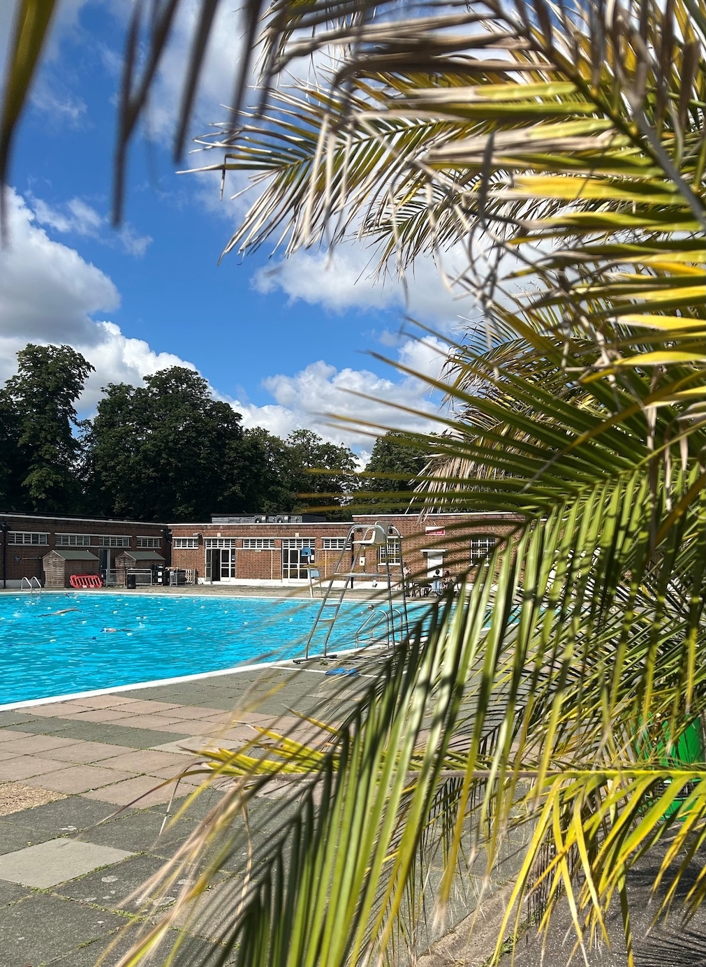 brockwell lido