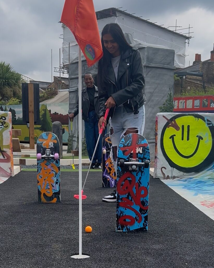 Acttive Lambeth Golf 14