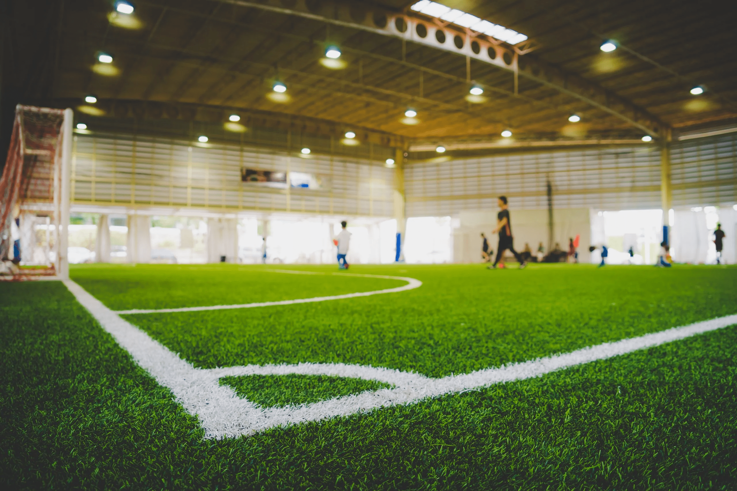 Flaxman Sports Centre