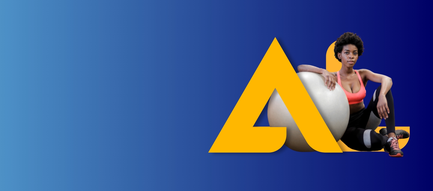 gym banner