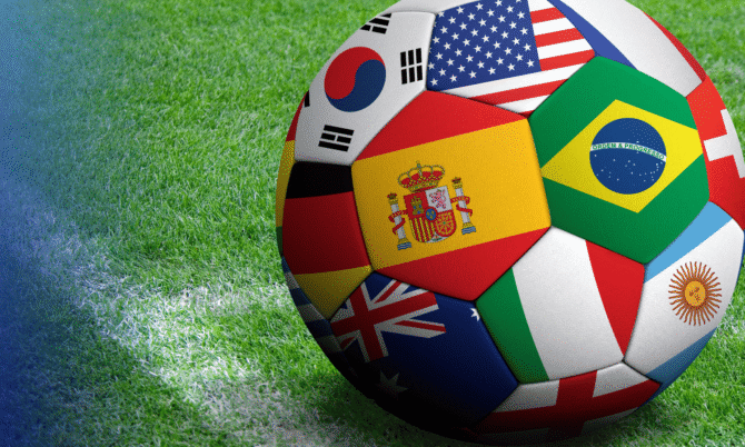 World Cup Fitness challenge