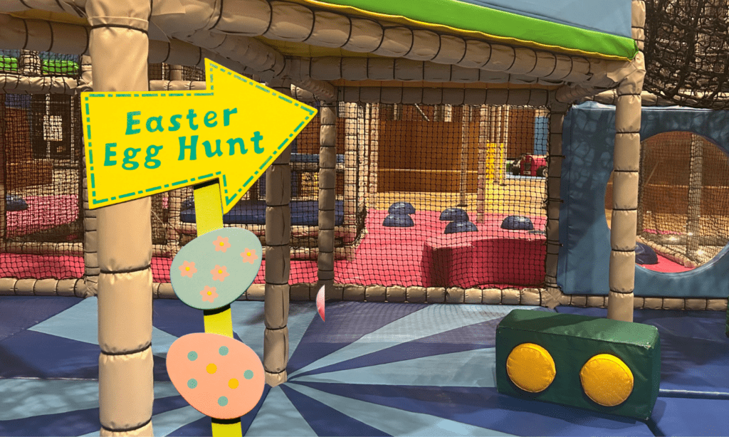 Egg hunt