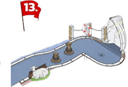 Hole image
