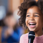 girl karaoke