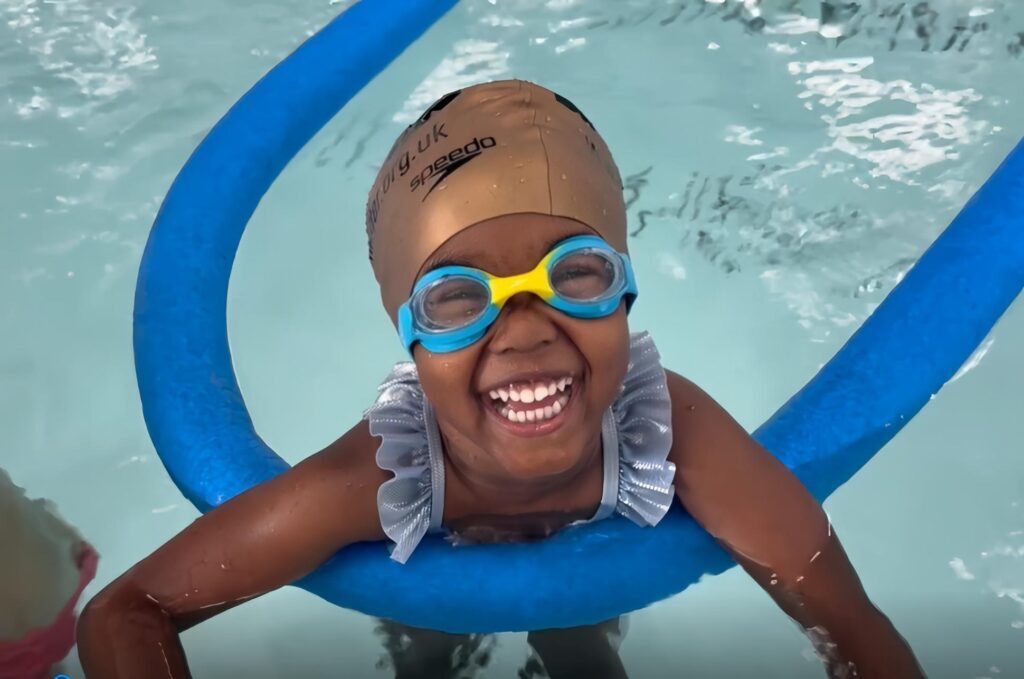 Swim Lesson 3