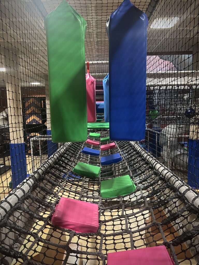 FLZ Soft PLay
