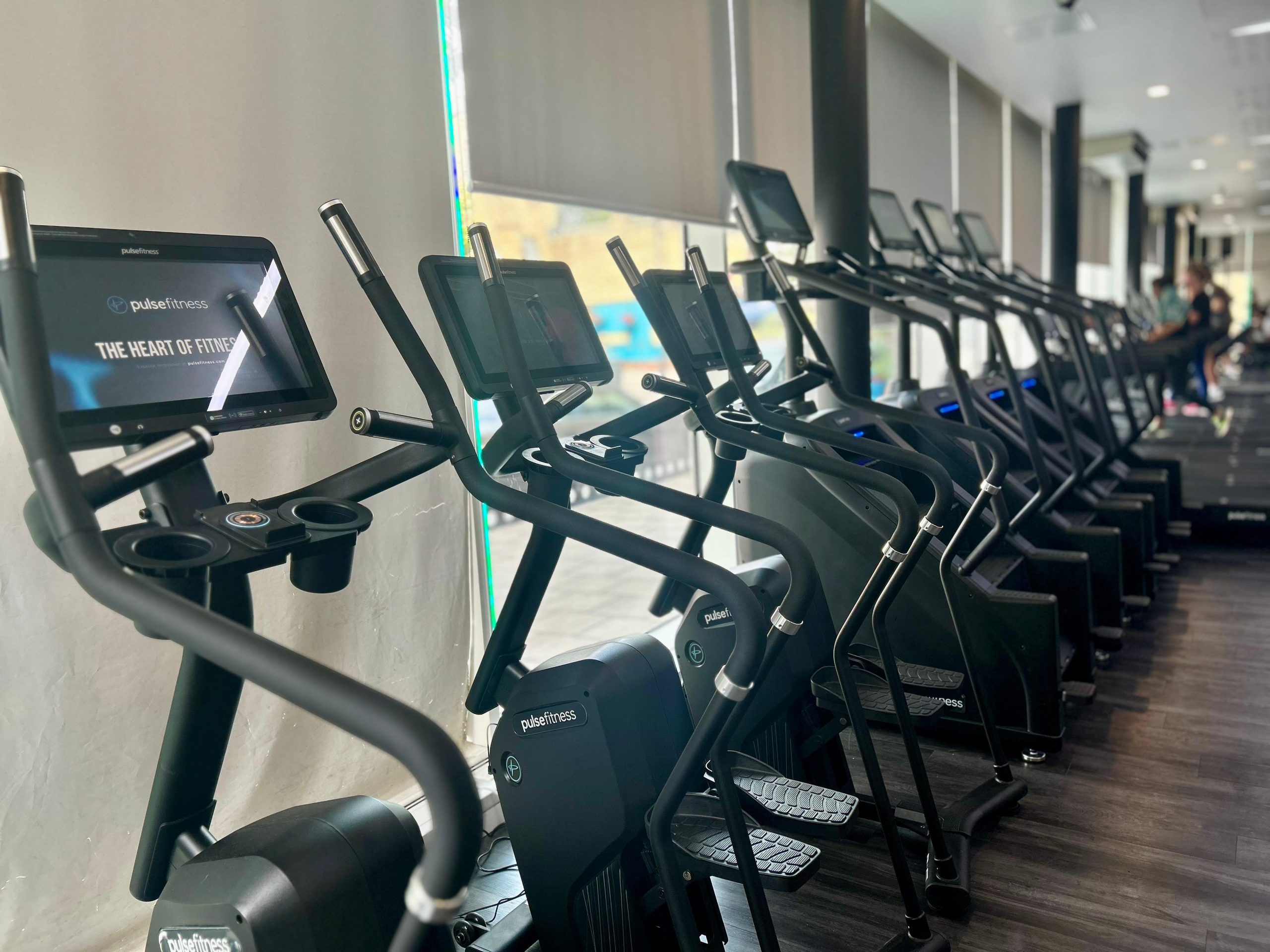 Clapham Leisure Centre Gym