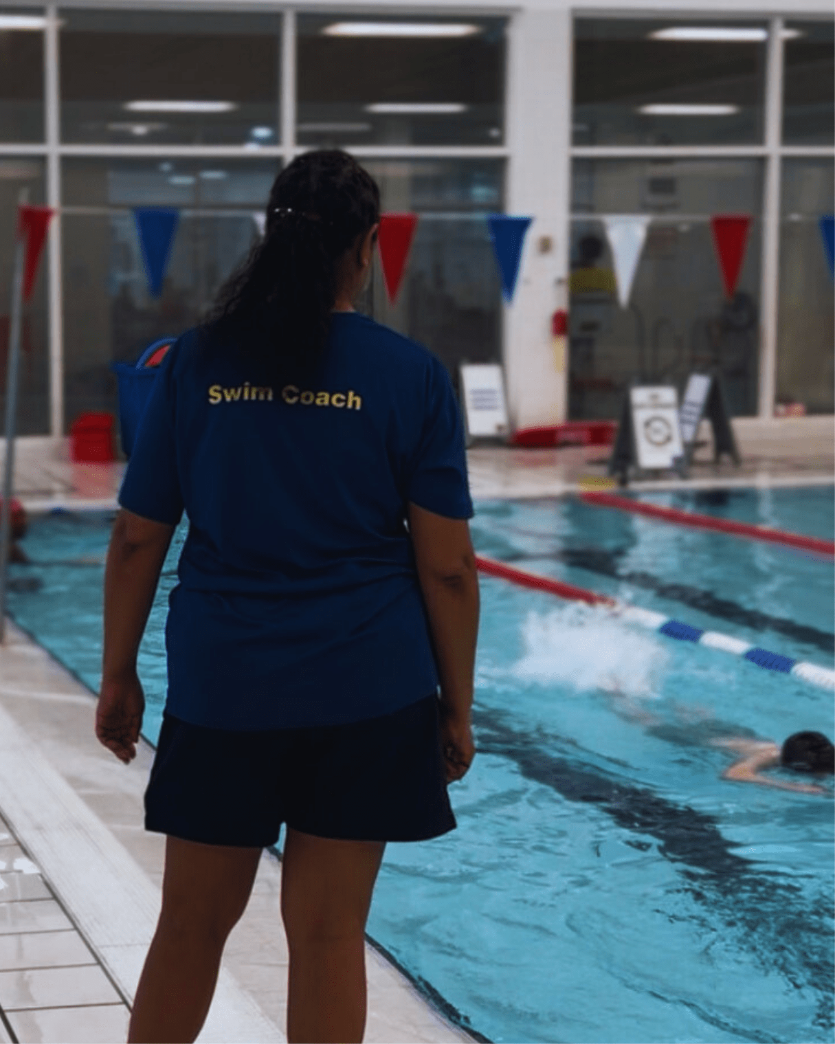 Active Lambeth Swimming Lessons