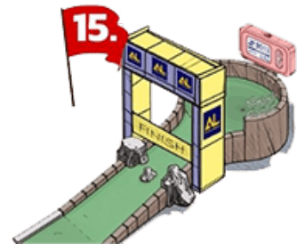 Hole image