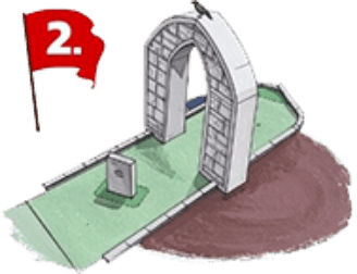 Hole image