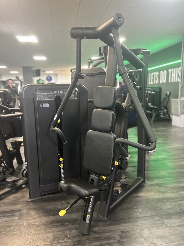 Streatham Ice & Leisure Gym Opening - New Equipment