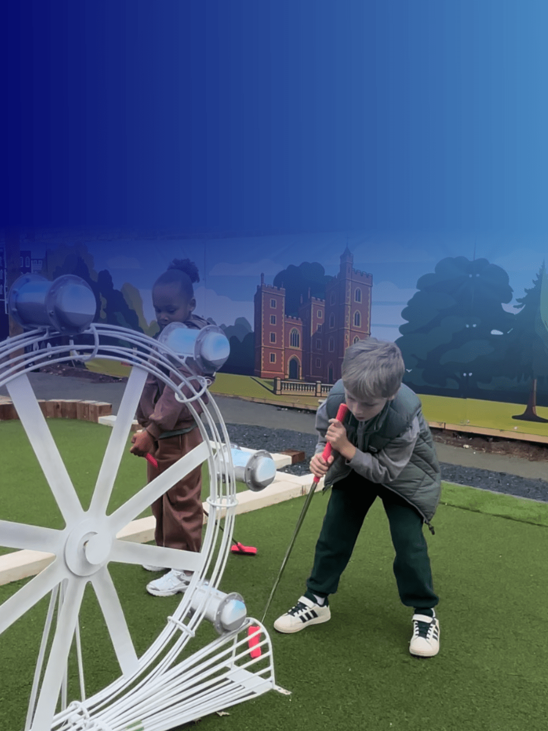 Mini Golf2